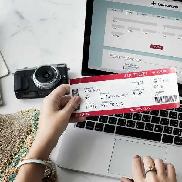 Tiquetes de avión, en nota sobre dónde sale más barato comprarlos