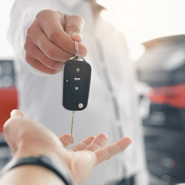 Cayó la venta de carros en Colombia. 
