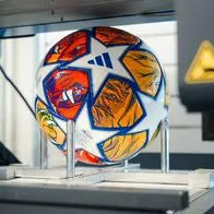 Balón de la final de Champions League