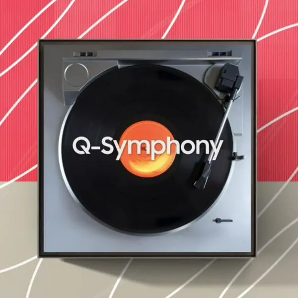 Qué es un cuánto cuesta el Music Frame en Colombia de Samsung