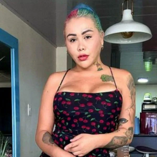 Yina Calderón preocupada por detención de su papá en Girardot; ya lo soltaron.