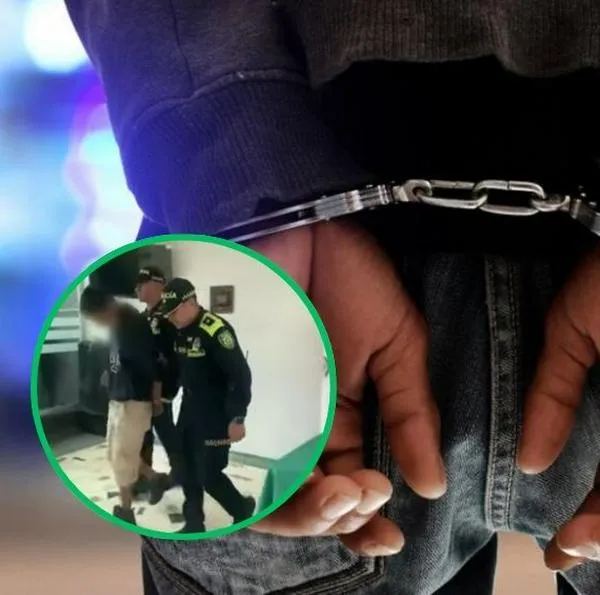 Señalado asesino de niña de 3 años en Bogotá habría amenazado con atacar a la menor