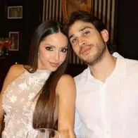 'Sylvi' Araújo se casó con Felipe Pino en Cartagena este primero de junio.