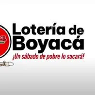 Lotería de Boyacá último sorteo, resultado hoy 1 de junio de 2024
