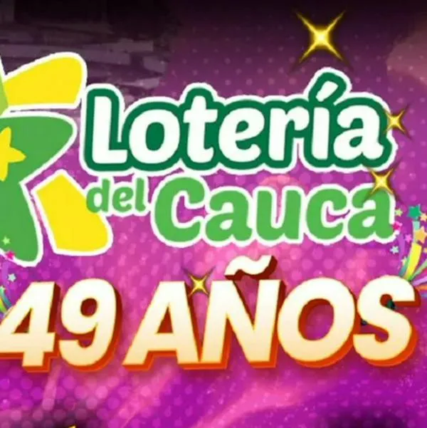 Lotería del Cauca resultado último sorteo hoy 1 de junio de 2024