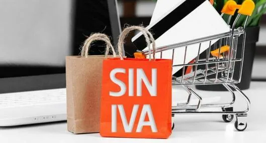 Estas son las categorías que podrían estar exentas con regreso de los Días sin IVA