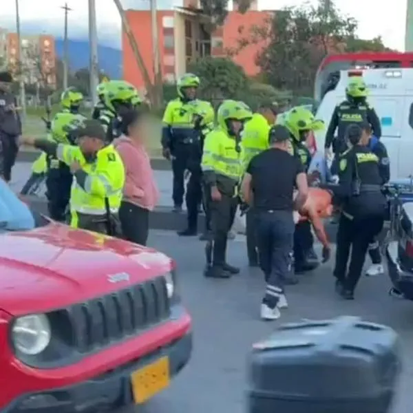Buscan a mujer implicada en tiroteo de la autopista Sur, sería dueña del vehículo