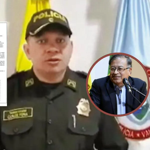 Gobierno asciende a jefe de seguridad de Gustavo Petro y está citado por Fiscalía