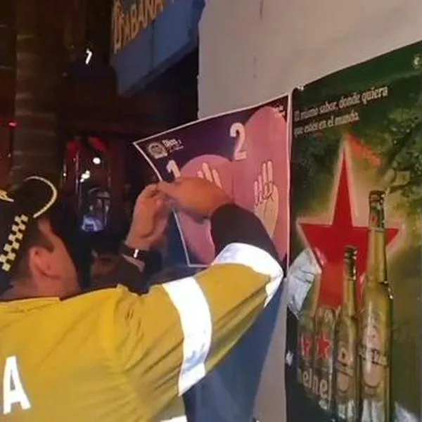 Discotecas y bares de Bogotá activarán protocolo para prevenir acoso sexual