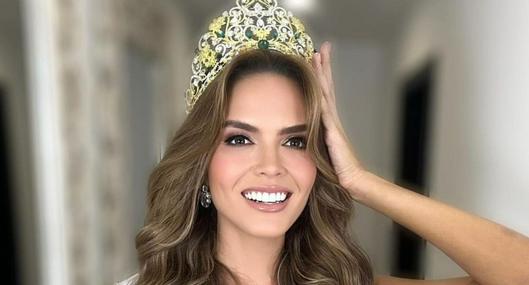 Cuánto dinero se lleva la Miss Universo Colombia 2024: 20 millones de pesos.