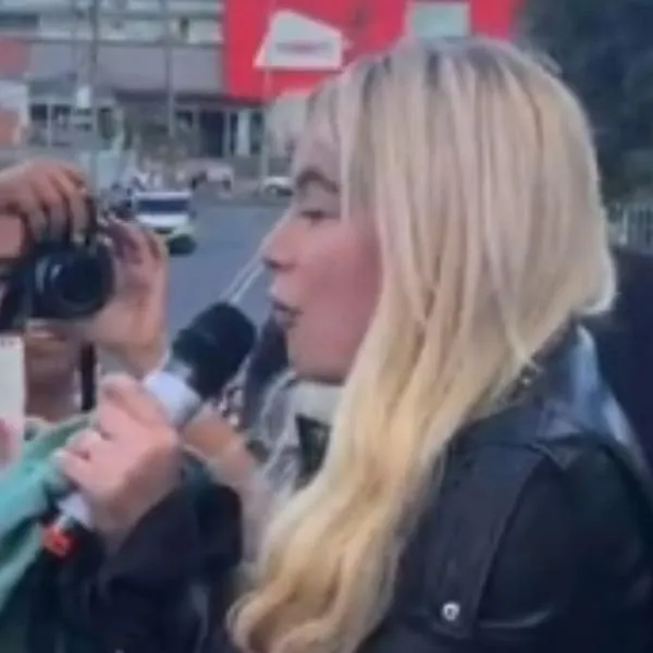 Ornella Sierra y otros papillentes de 'La casa de los famosos' paralizaron RCN 