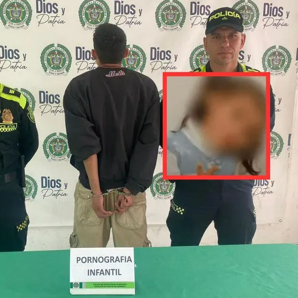 Papá de Celeste dio crudos detalles del padrastro que mató a la niña de 3 años en Bogotá y que apareció en el hospital de Kennedy. 