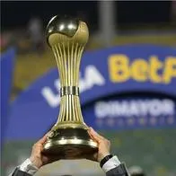 Trofeo de la Liga BetPlay 2024-1, en la fecha que se definen finalistas.