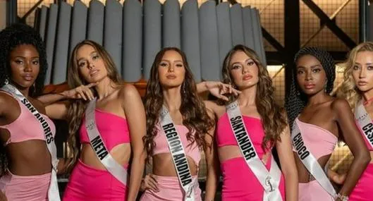 Miss Universo Colombia 2024 EN VIVO: 30 candidatas se disputan por el título