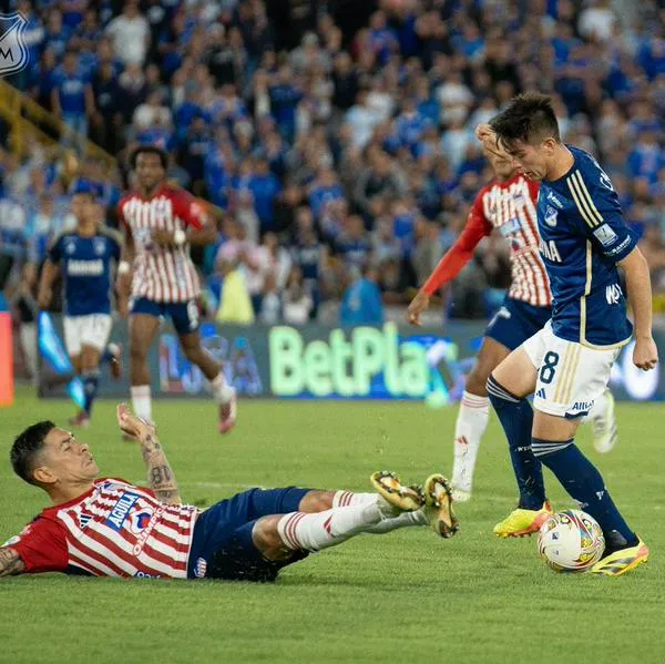Millonarios venció a Junior, lo eliminó y los golearon a memes en Liga BetPlay