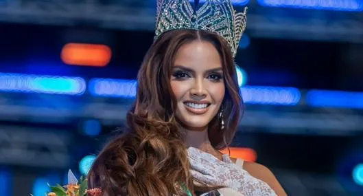 Miss Universo Colombia 2024: Daniela Toloza del Valle es la ganadora 