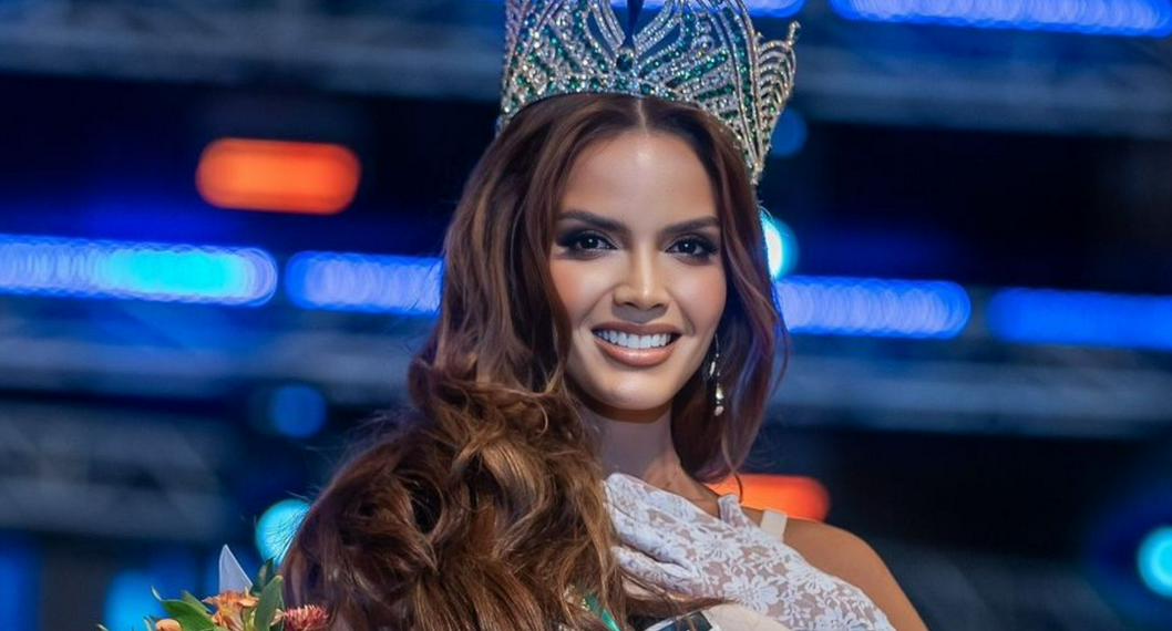 Miss Universo Colombia 2024: Daniela Toloza Del Valle Es La Ganadora