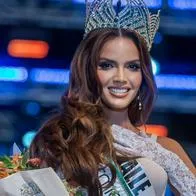 Miss Universo Colombia 2024: Daniela Toloza del Valle es la ganadora 