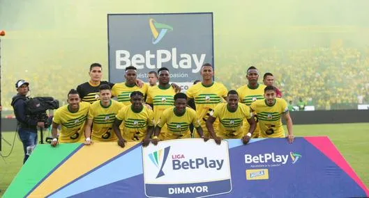 Atléticvo Bucaramanga venció 3-1 a Pereira y a la final de la Liga Betplay del fútbol colombiano