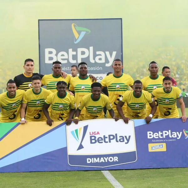 Atléticvo Bucaramanga venció 3-1 a Pereira y a la final de la Liga Betplay del fútbol colombiano