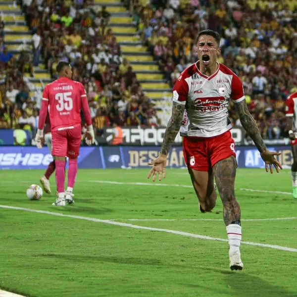 Cuándo es la final Bucaramanga vs Santa Fe en Liga Betplay