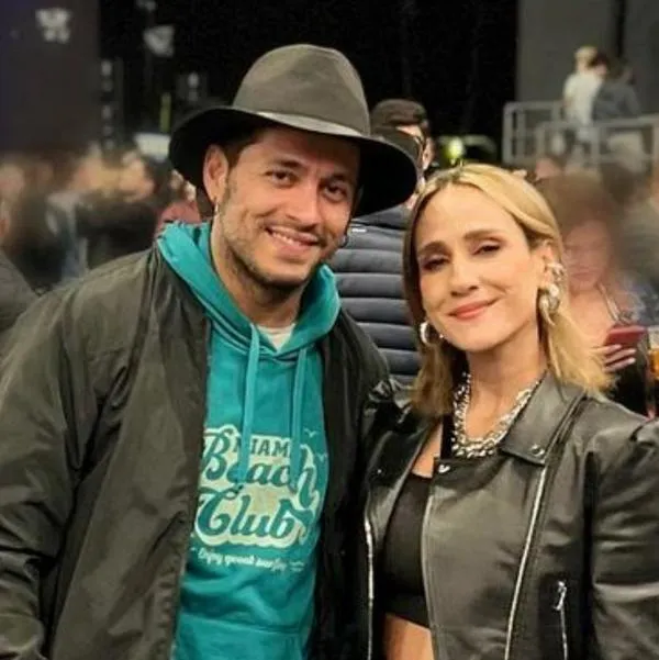 Santiago Alarcón le aclara a Chichila sobre video de infidelidad; él se defiende.