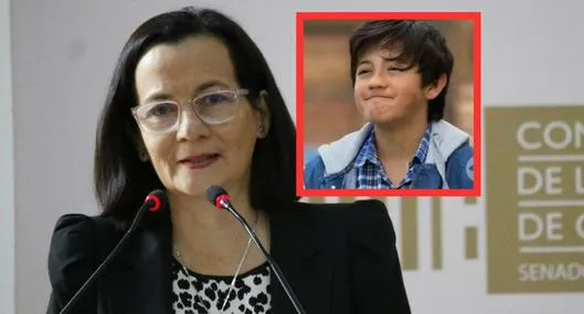 Así se ve Emmanuel, hijo de Clara Rojas, quien nació en cautiverio de las Farc