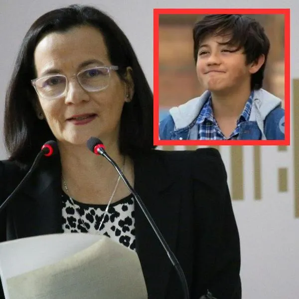 Así se ve Emmanuel, hijo de Clara Rojas, quien nació en cautiverio de las Farc