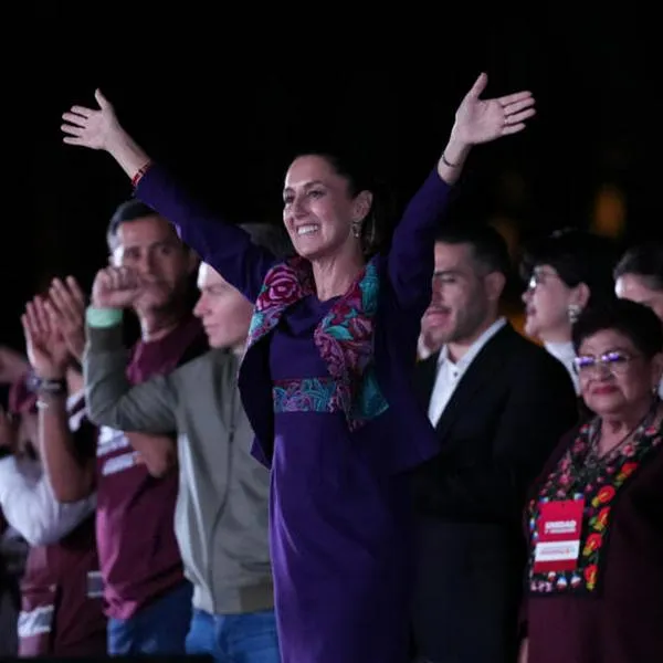 Claudia Sheinbaum, una científica de izquierda que es la nueva presidenta de México