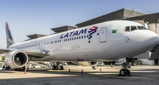 Cambios en Latam Airlines para transporte de mascotas