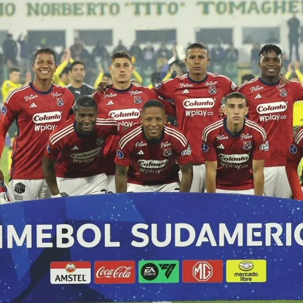 Independiente Medellín no conoce a su rival en octavos de Copa Sudamericana