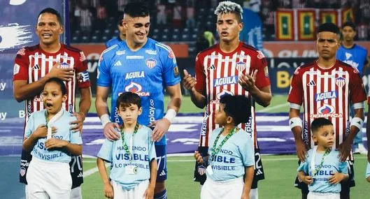 Junior tendrá a rival chileno en los octavos de final de la Copa Libertadores