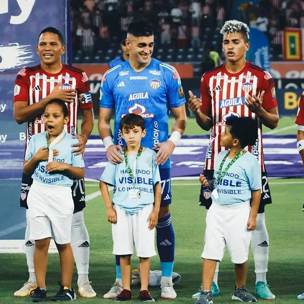 Junior tendrá a rival chileno en los octavos de final de la Copa Libertadores