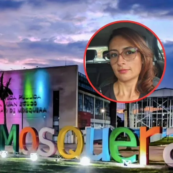Mujer desaparecia en Mosquera salió de la biblioteca y se perdió su rastro