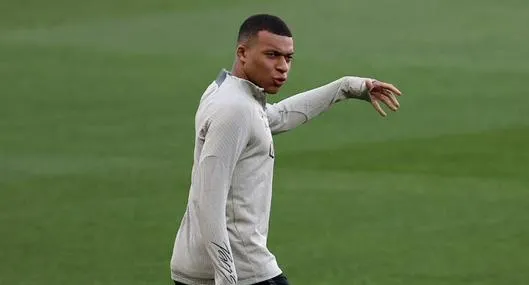 ¡Fin a la novela! Kylian Mbappé es nuevo jugador del Real Madrid