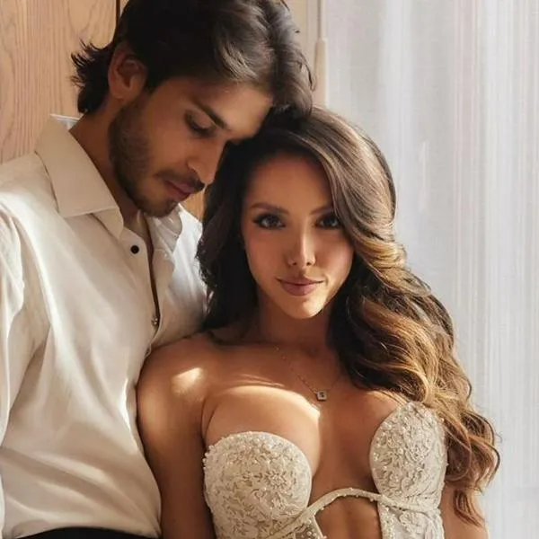 'Silvy' Araújo y Felipe Pinto vivieron incómodo momento en su matrimonio