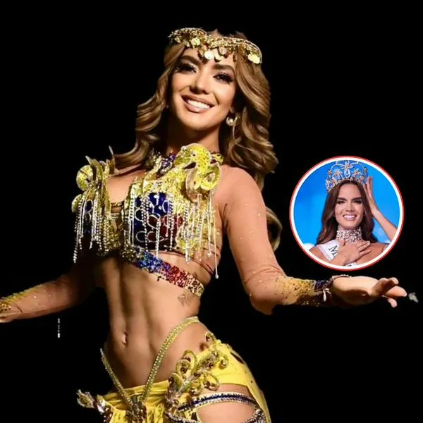 Elianis Garrido criticó los premios a la ganadora de Miss Universe Colombia 