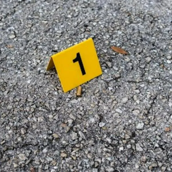 Escena del crimen, En  relación con muerte de soldado en RRiohacha.