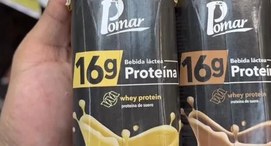 Proteína El Pomar que venden en el D1. Exponen qué contiene y cómo es