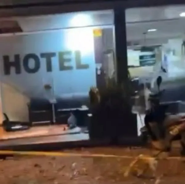 Atentado en Acacias, Meta. 