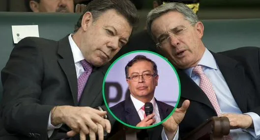 Juan Manuel Santos se le adelanta a Gustavo Petro ante la ONU para tumbar su constituyente
