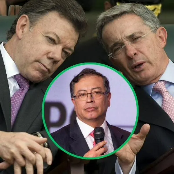 Juan Manuel Santos se le adelanta a Gustavo Petro ante la ONU para tumbar su constituyente
