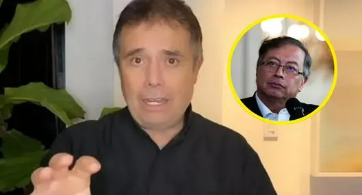 César Augusto Londoño cree que Petro se quiere quedar en el poder en Colombia