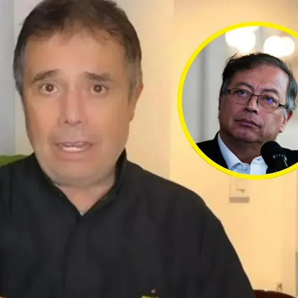 César Augusto Londoño cree que Petro se quiere quedar en el poder en Colombia