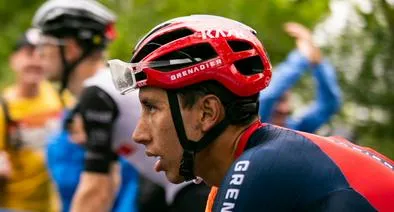 El plato preferido de Egan Bernal antes de una carrera.