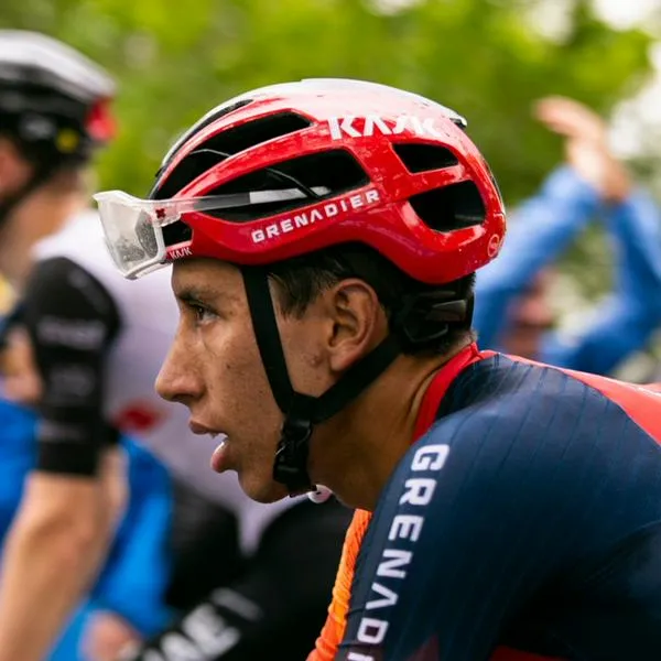 El plato preferido de Egan Bernal antes de una carrera.