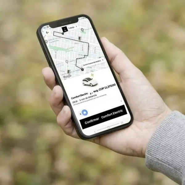 Uber sancionará a los conductores que usen nombres falsos en sus perfiles