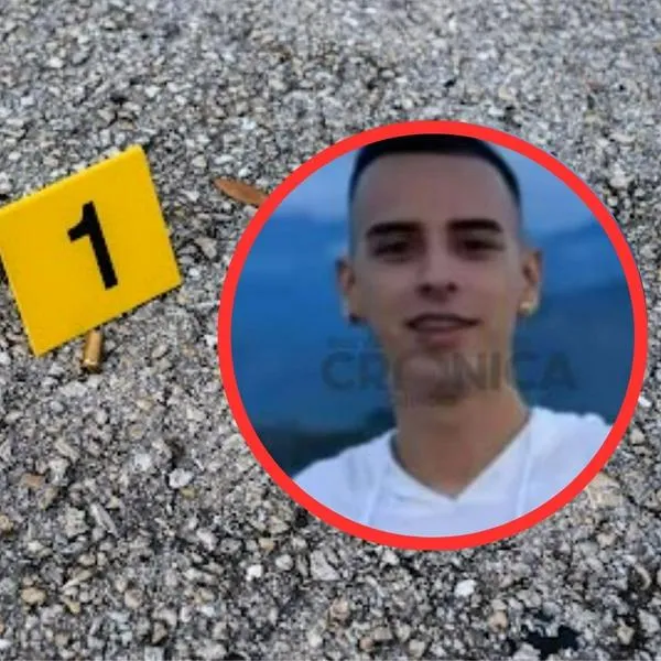  Fabián Camilo Hernández Robayo. Joven que murió en accidente, 