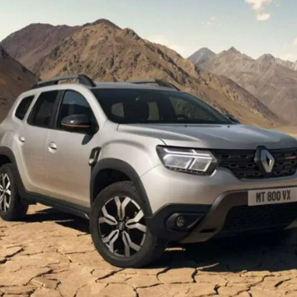 Estos fueron los carros más vendidos en mayo de 2024 en Colombia: la camioneta Renault Duster ocupó el segundo lugar, seguida de la Mazda CX-30.