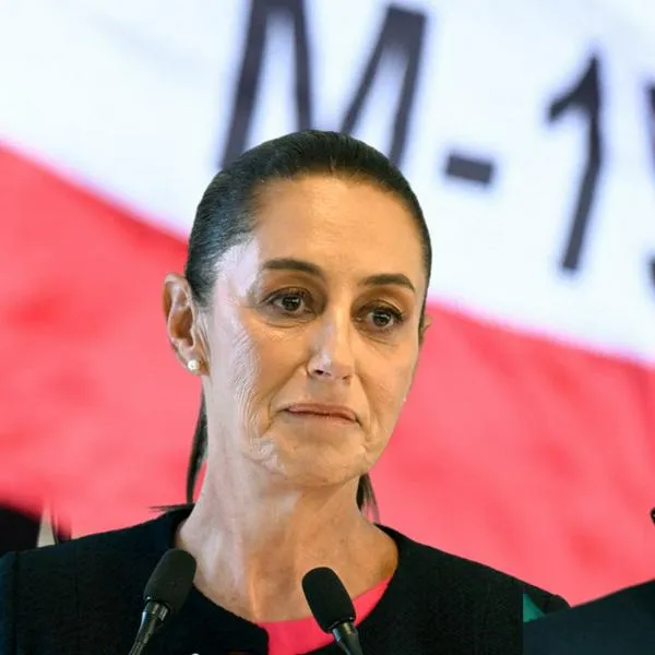 Petro habría mentido sobre vínculo del M-19 y la presidenta de México.